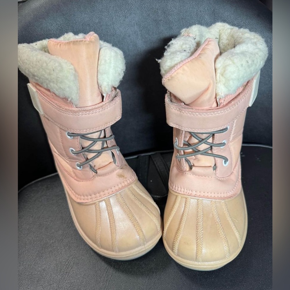 Cat and Jack kids snow boots